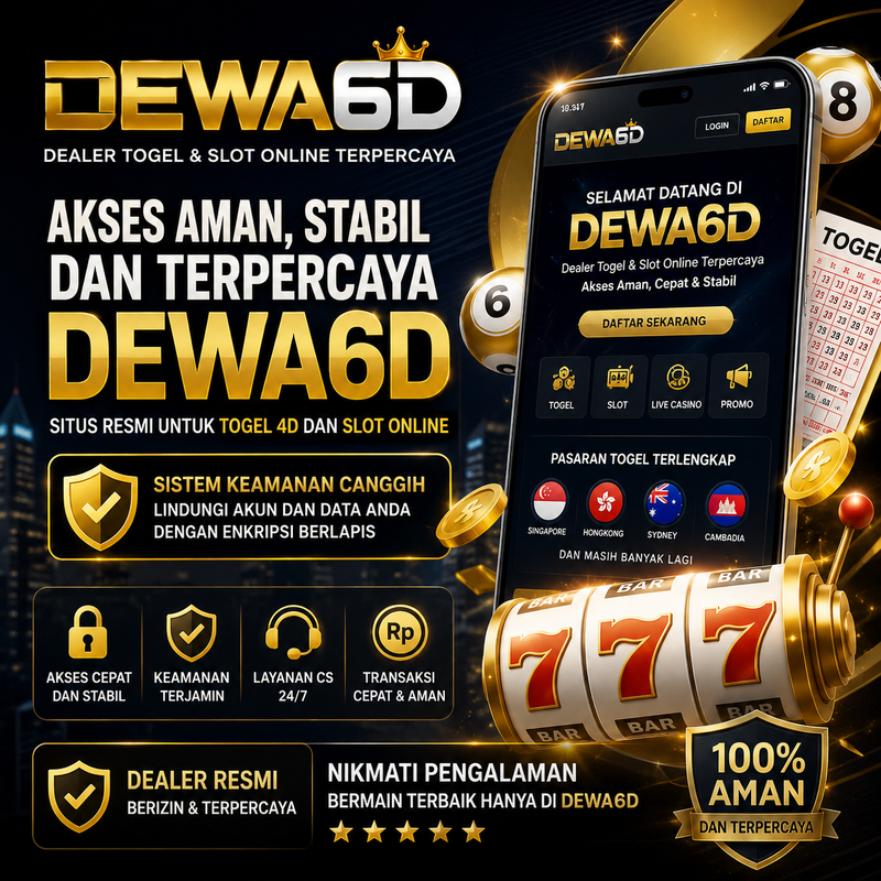 DEWA6D: LIFESYTLE BARU DAN LINK BARU AKSES SITUS TOTO VIA GOOGLE YANG LAGI PARAH INI